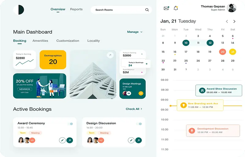 Powering End-to-End Immigration Operations for Modern Teams